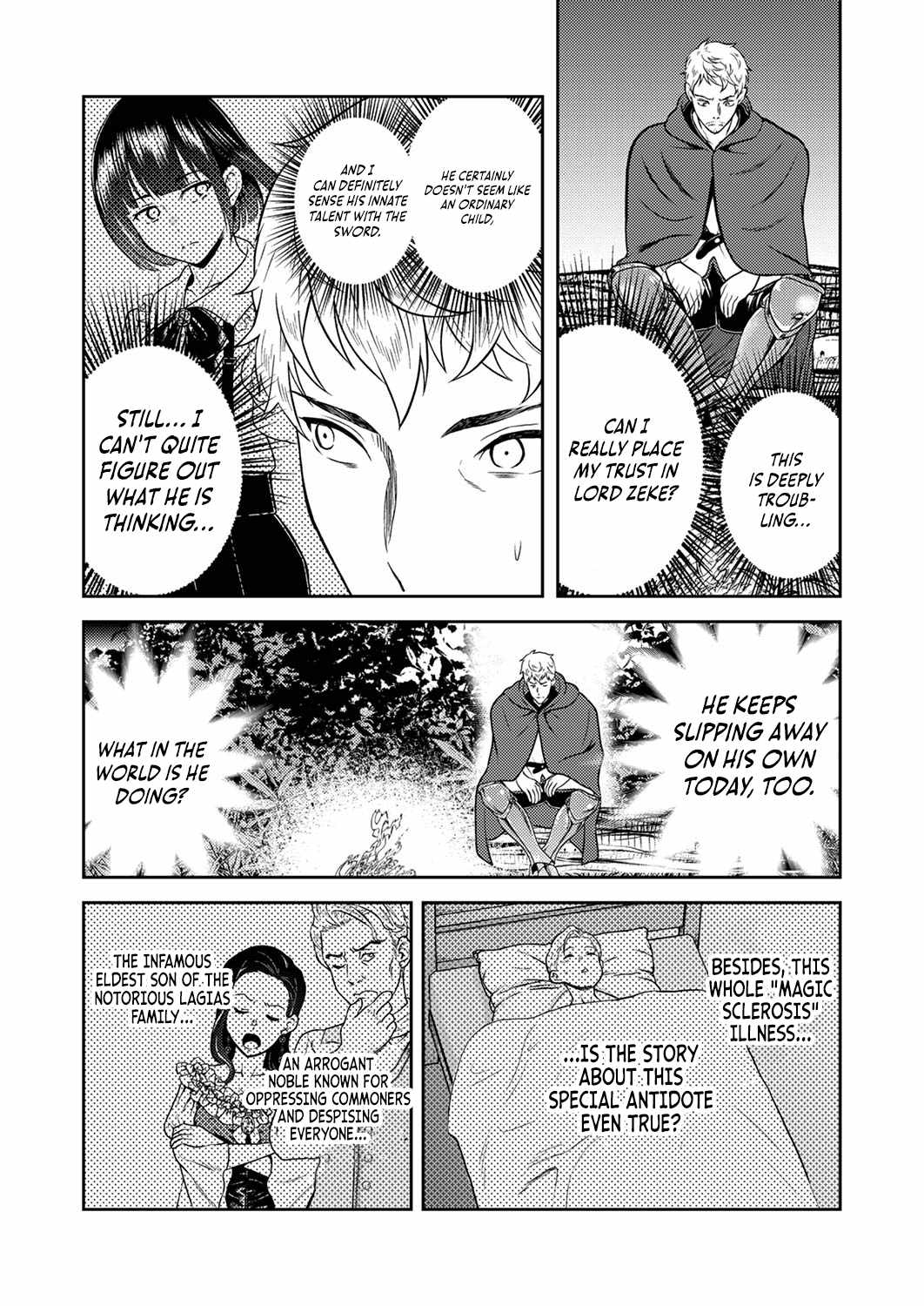 The Most Evil Noble Overturns The Death Flag Chapter 2 7